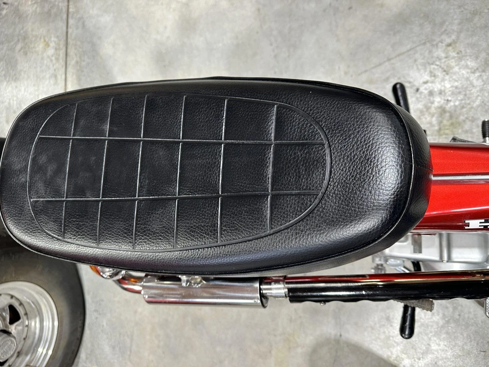 1972 Honda CT70 - Image 20 of 31