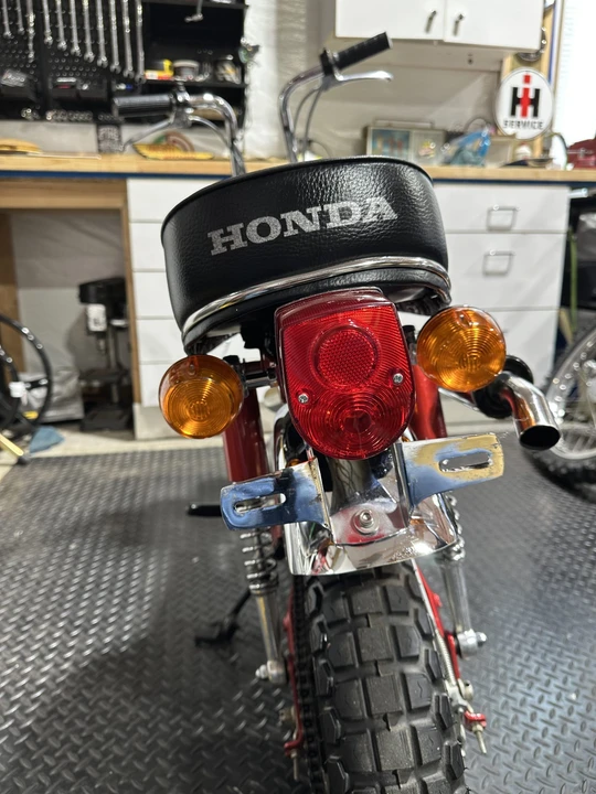 1972 Honda CT70 - Image 27 of 31