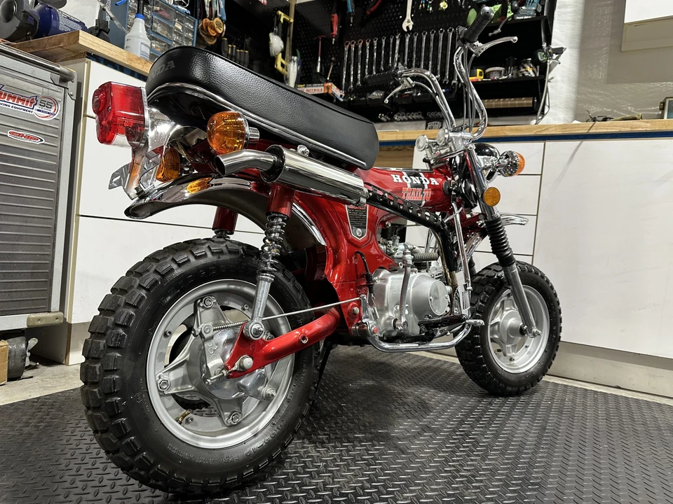 1972 Honda CT70 - Image 13 of 31