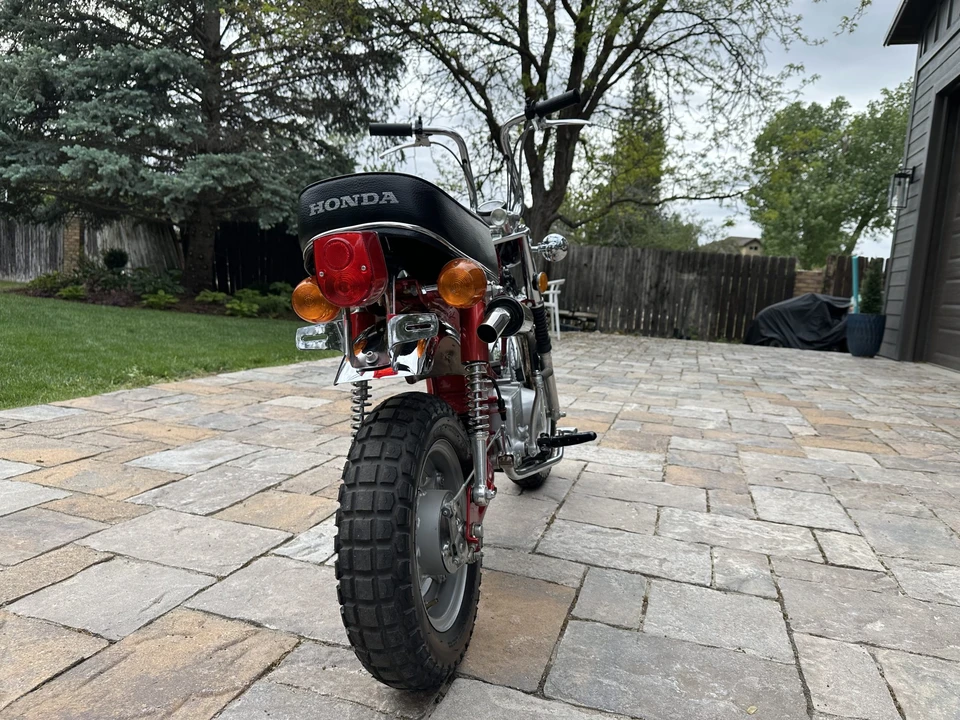 1972 Honda CT70 - Image 11 of 31