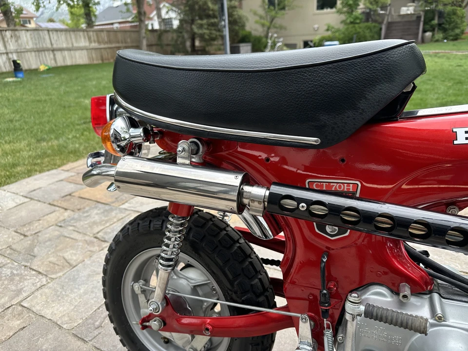 1972 Honda CT70 - Image 22 of 31