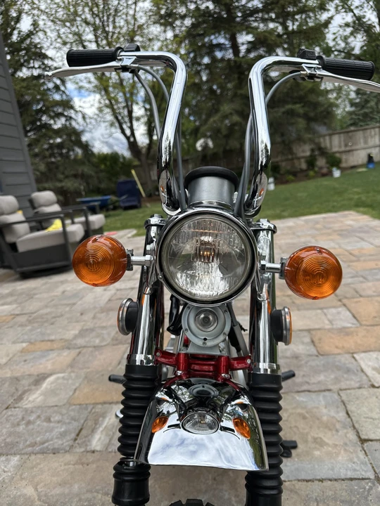 1972 Honda CT70 - Image 30 of 31