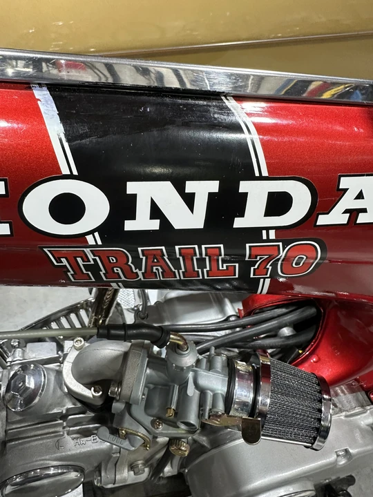 1972 Honda CT70 - Image 26 of 31