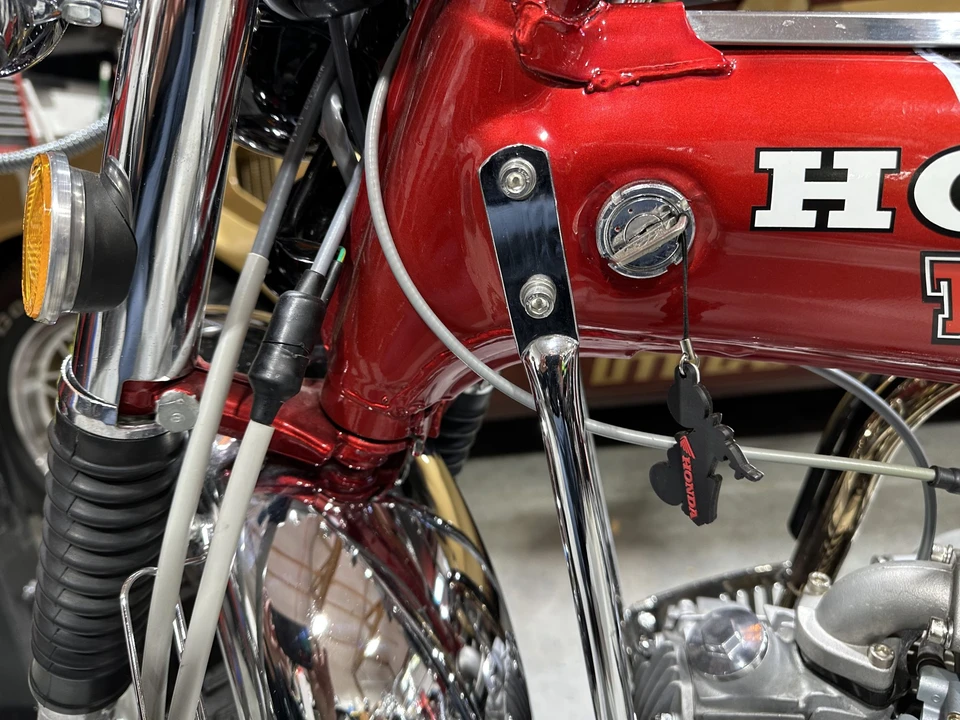 1972 Honda CT70 - Image 29 of 31