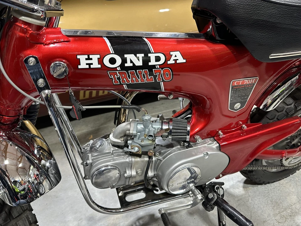 1972 Honda CT70 - Image 19 of 31
