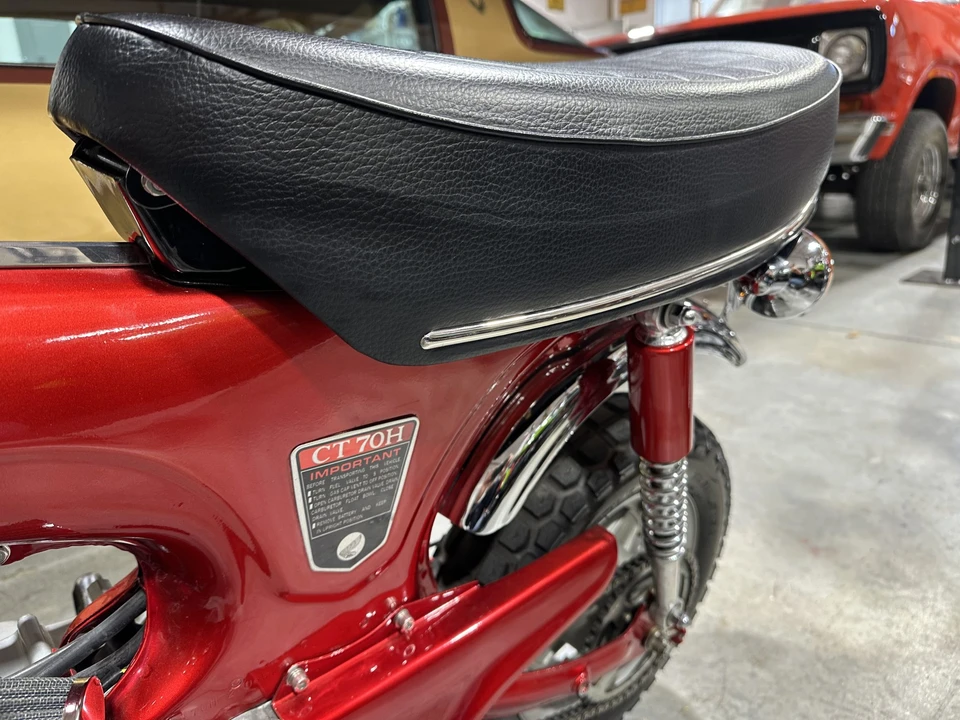 1972 Honda CT70 - Image 23 of 31