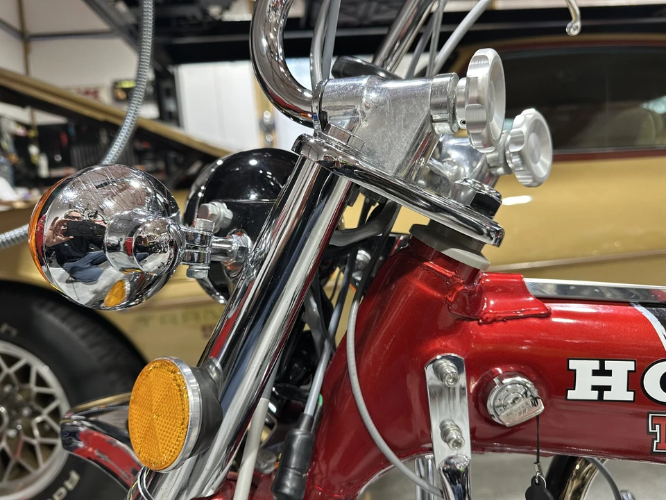 1972 Honda CT70 - Image 28 of 31