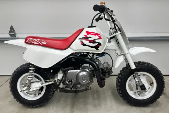1997 Honda Z50R