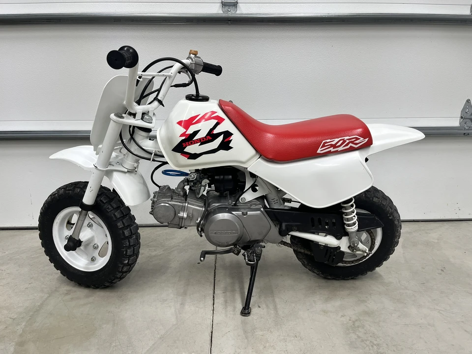 1997 Honda Z50 - Image 7 of 31