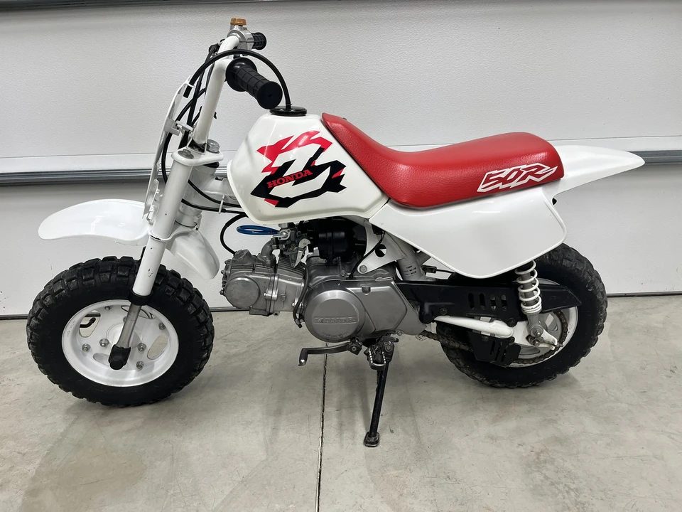 1997 Honda Z50 - Image 5 of 31