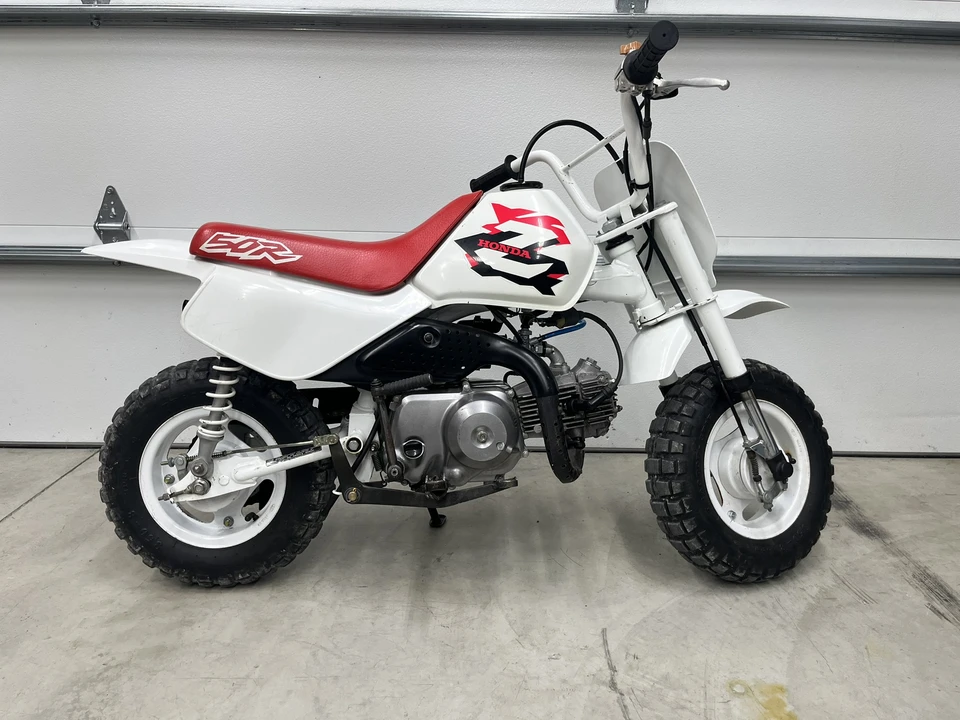 1997 Honda Z50 - Image 11 of 31