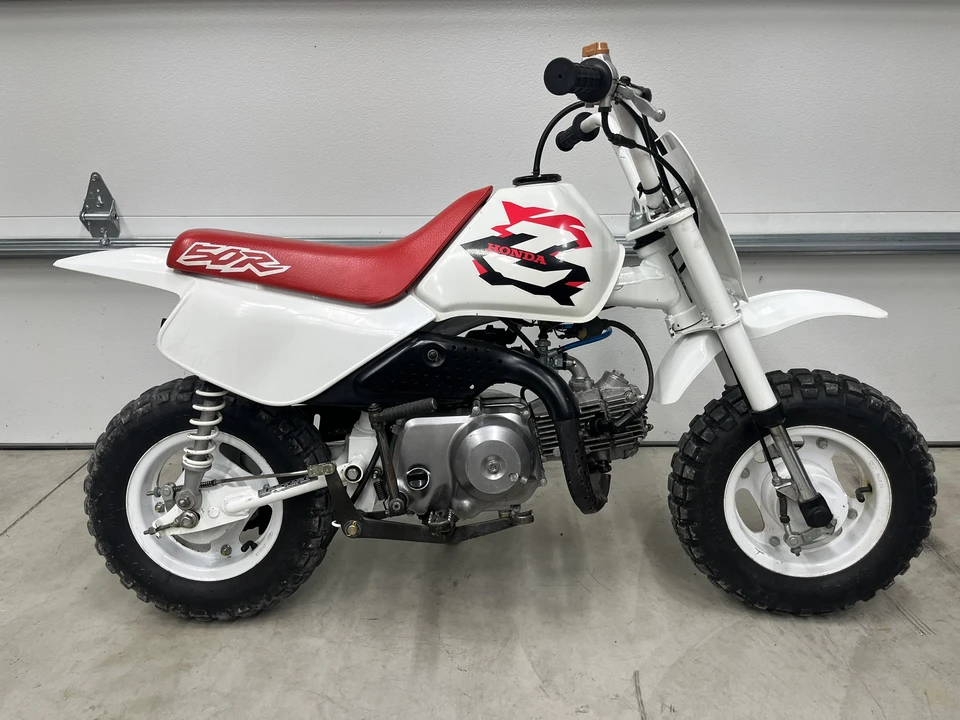 1997 Honda Z50 - Image 10 of 31