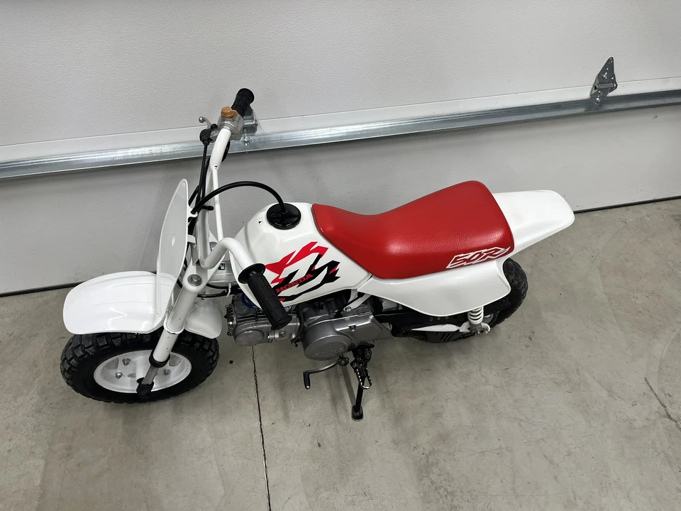 1997 Honda Z50 - Image 4 of 31