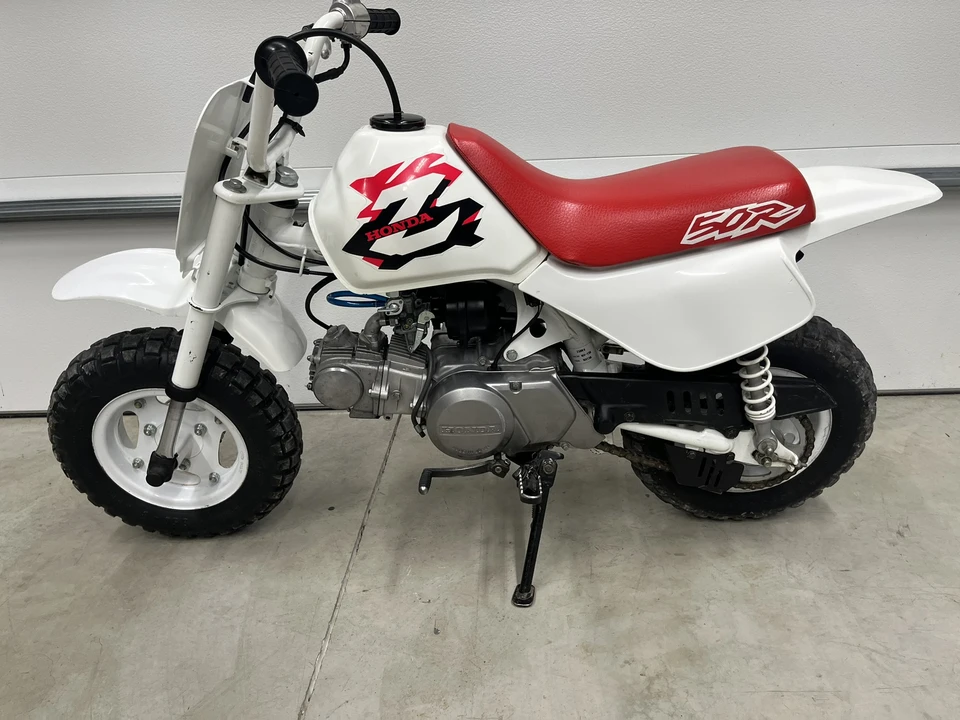 1997 Honda Z50 - Image 6 of 31