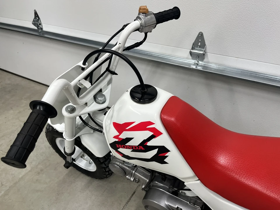 1997 Honda Z50 - Image 22 of 31