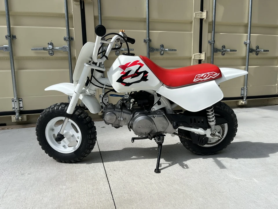 1997 Honda Z50 - Image 2 of 31