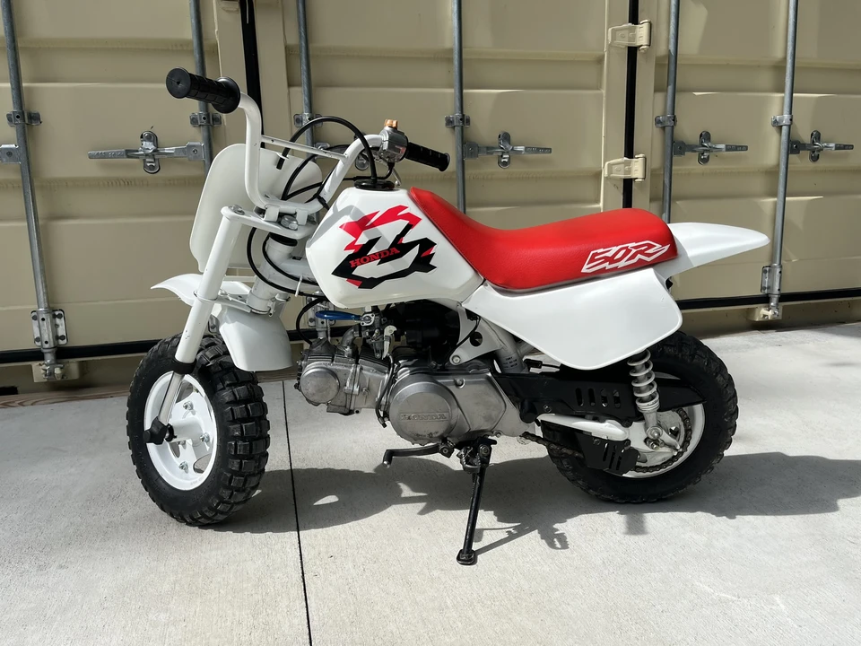 1997 Honda Z50 - Image 3 of 31