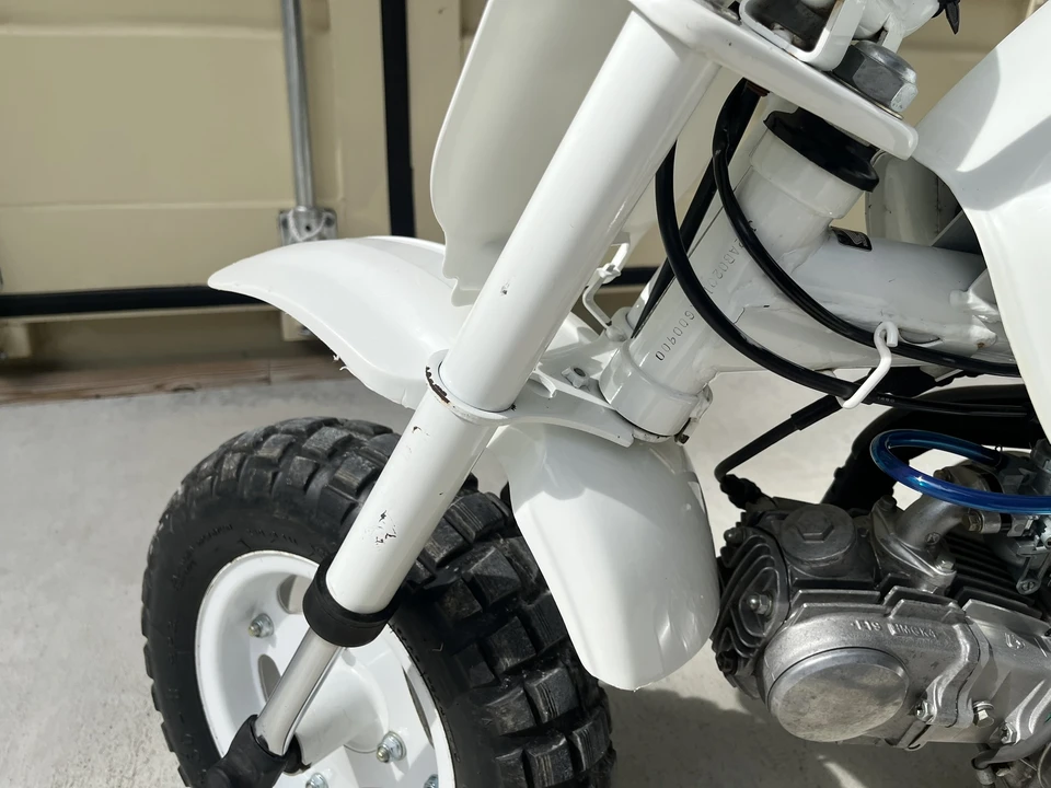 1997 Honda Z50 - Image 26 of 31