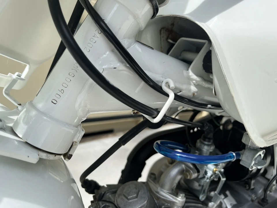 1997 Honda Z50 - Image 27 of 31