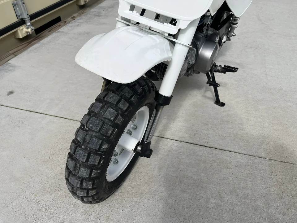 1997 Honda Z50 - Image 19 of 31