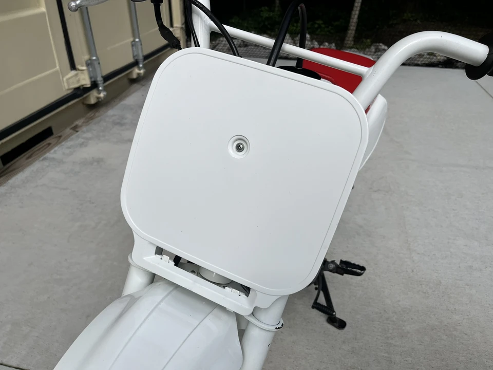 1997 Honda Z50 - Image 14 of 31