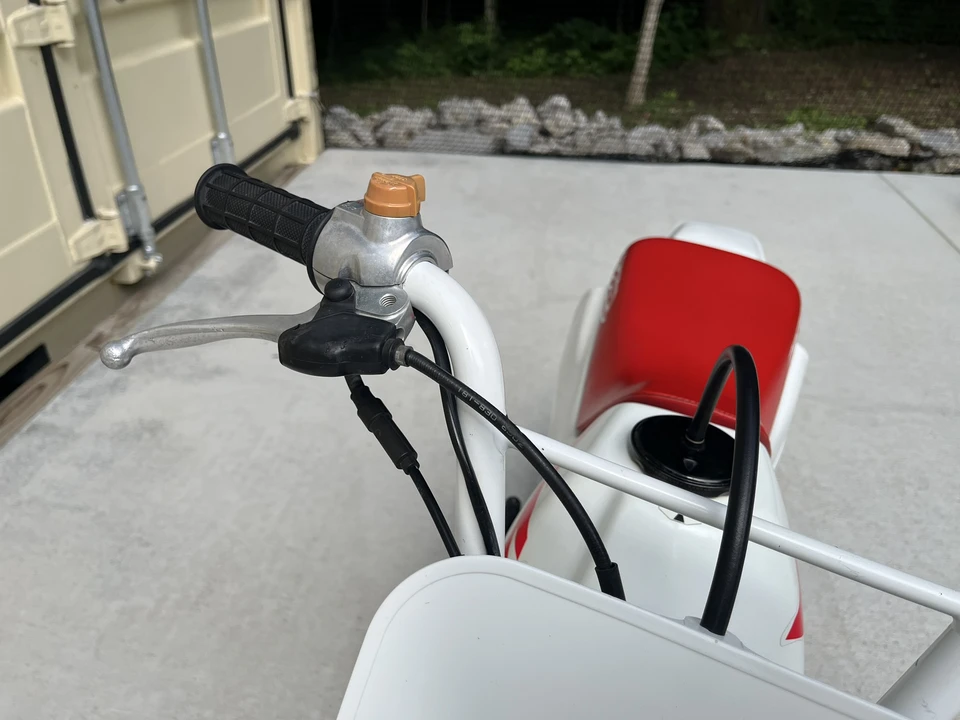 1997 Honda Z50 - Image 20 of 31