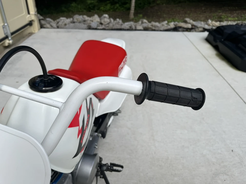 1997 Honda Z50 - Image 21 of 31