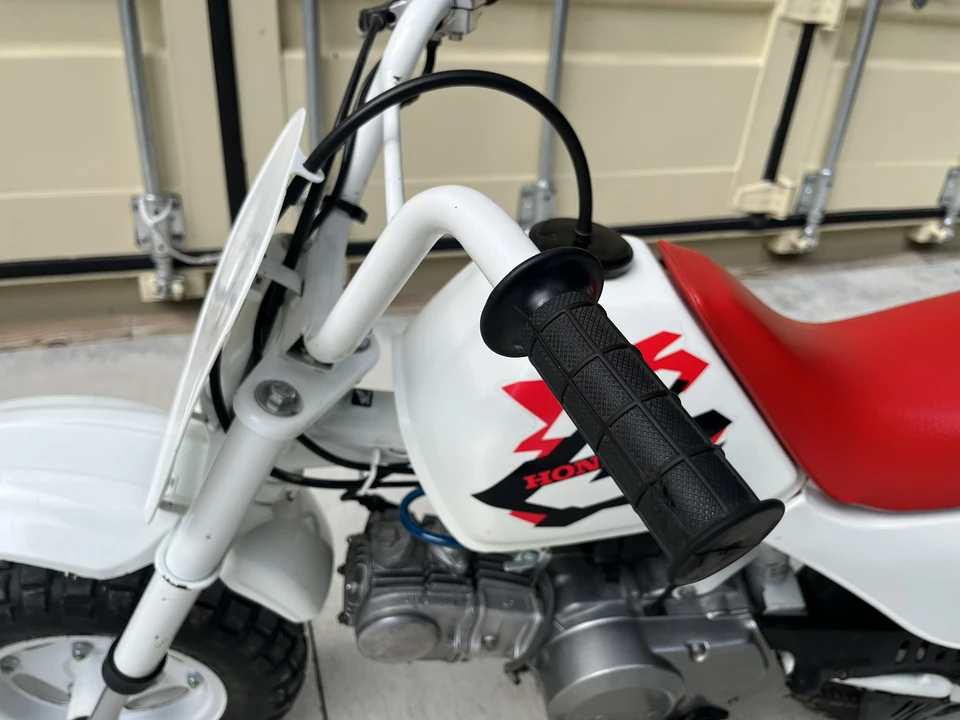 1997 Honda Z50 - Image 24 of 31