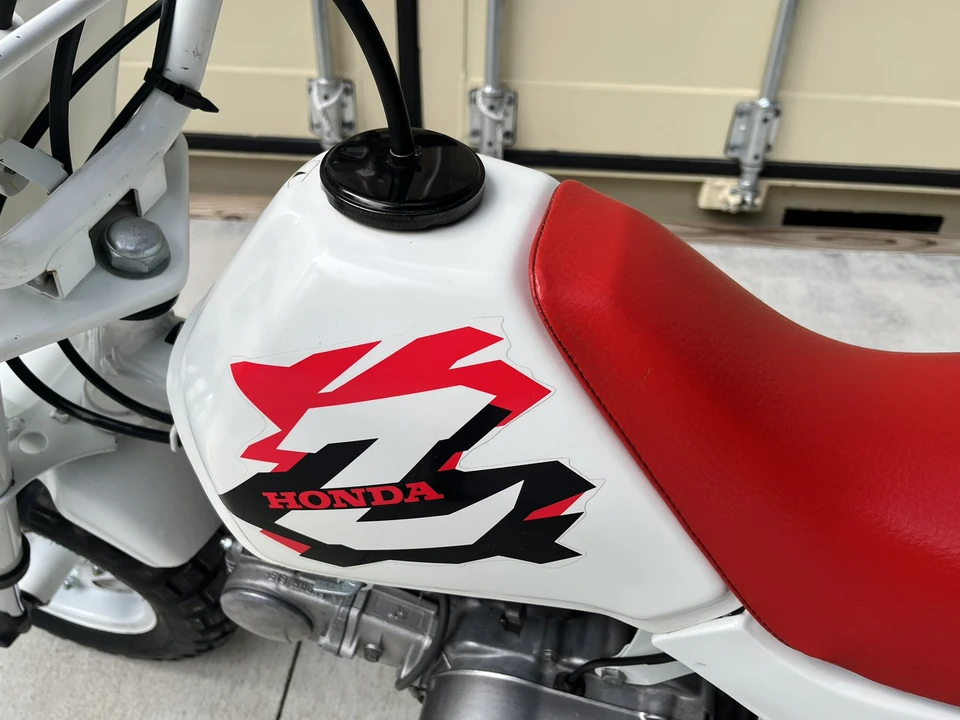 1997 Honda Z50 - Image 29 of 31