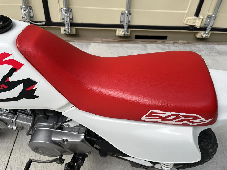 1997 Honda Z50 - Image 30 of 31