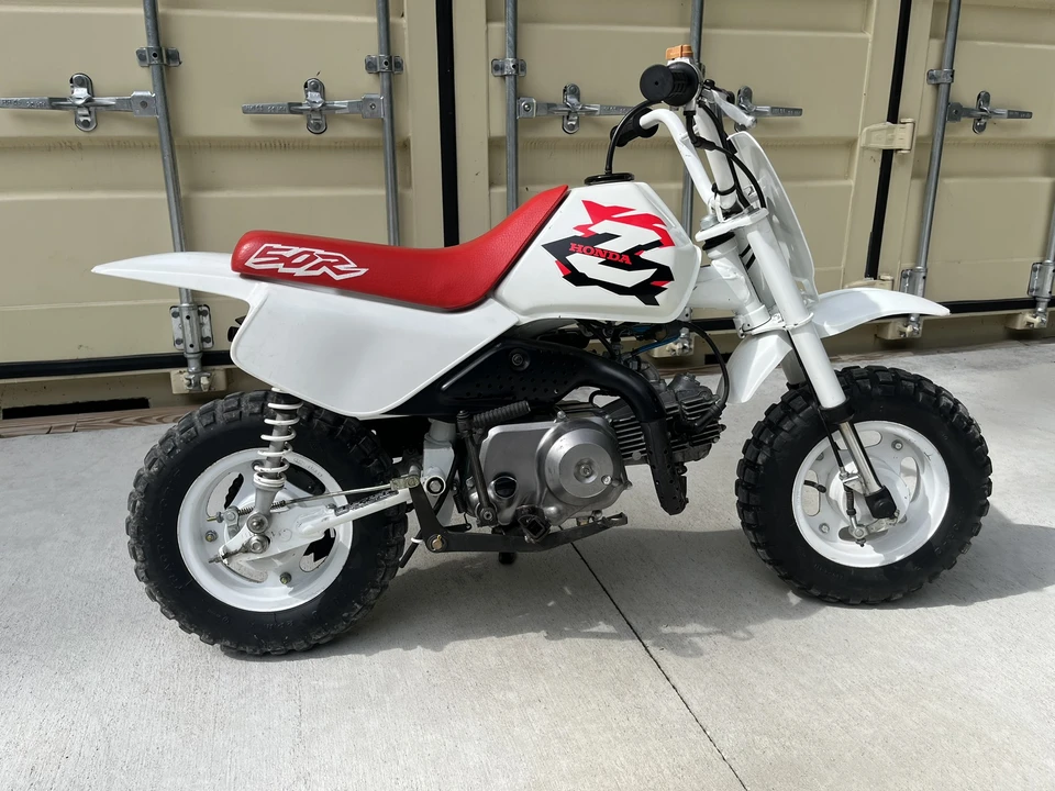 1997 Honda Z50 - Image 8 of 31