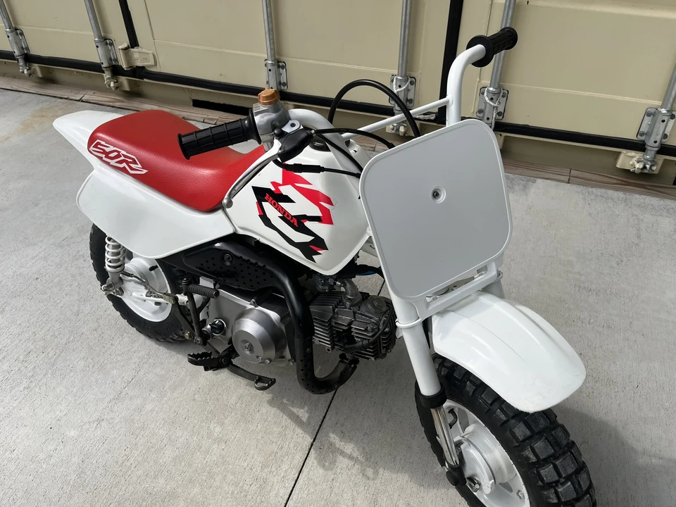 1997 Honda Z50 - Image 12 of 31