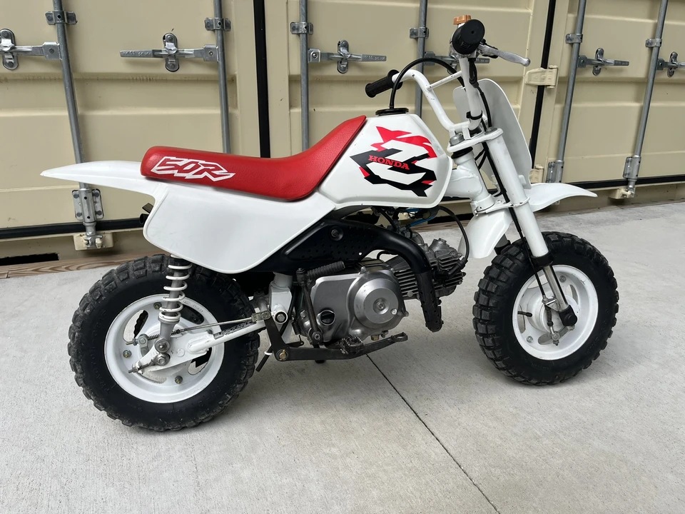 1997 Honda Z50 - Image 9 of 31
