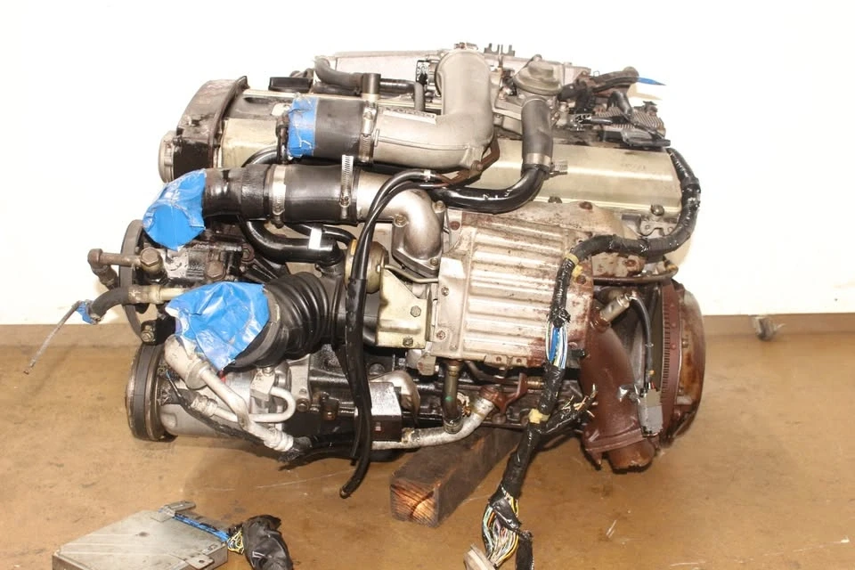 1989 Parts & Memorabilia Engines - Image 5 of 9