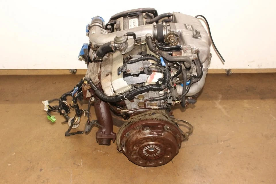1989 Parts & Memorabilia Engines - Image 7 of 9