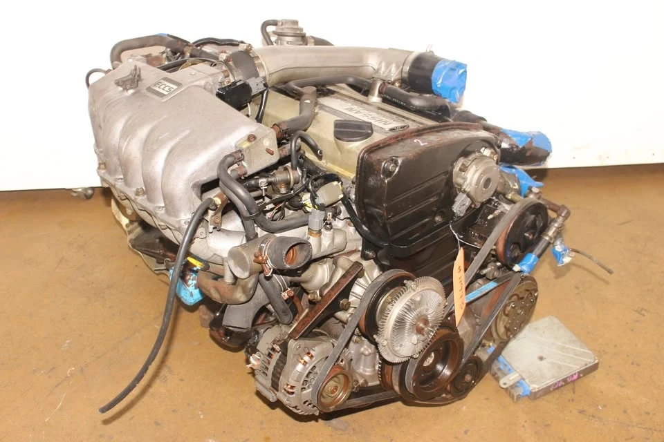 1989 Parts & Memorabilia Engines - Image 9 of 9