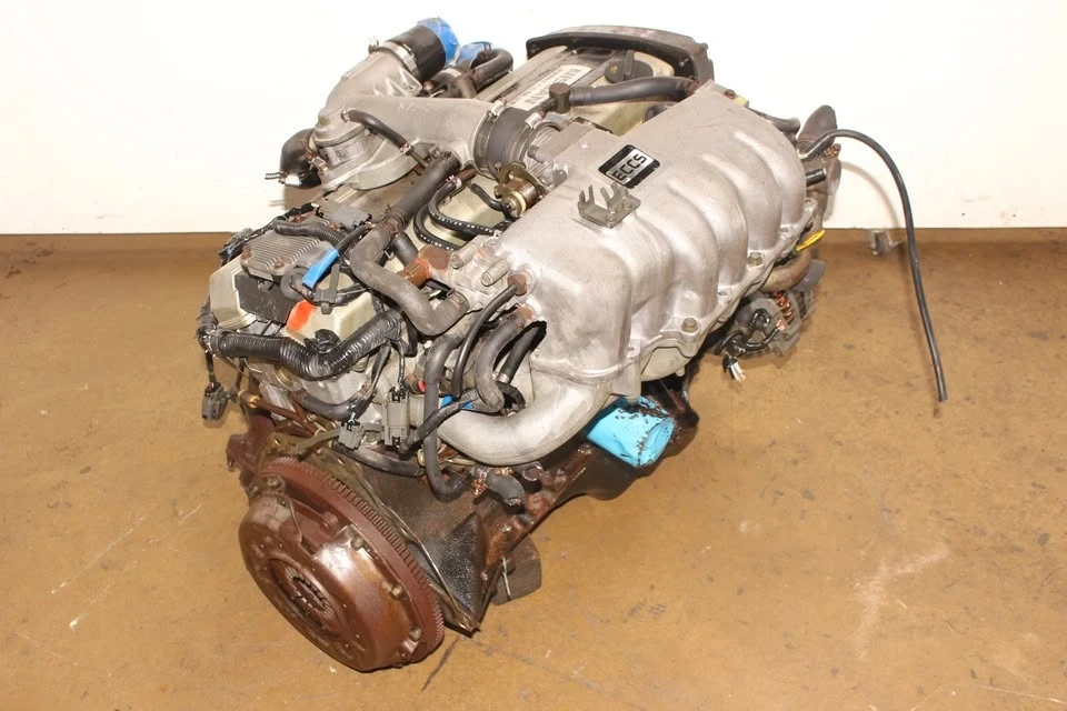 1989 Parts & Memorabilia Engines - Image 8 of 9