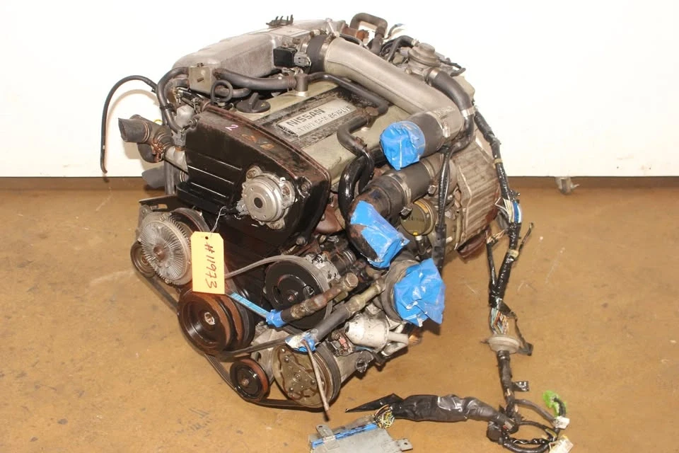 1989 Parts & Memorabilia Engines - Image 2 of 9