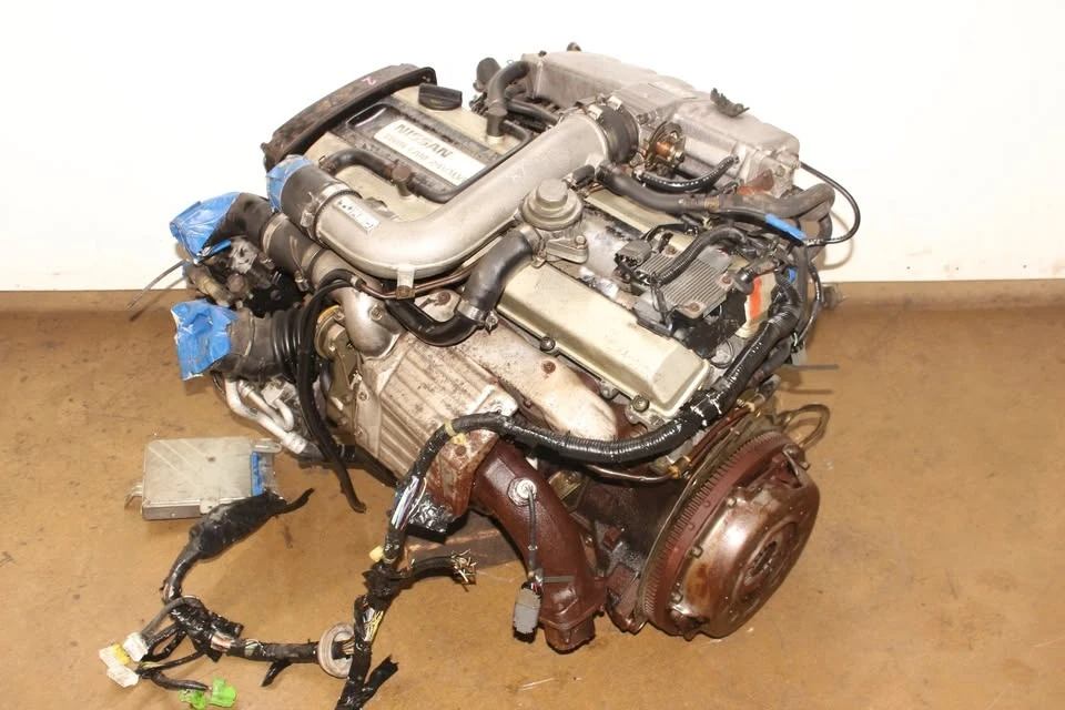 1989 Parts & Memorabilia Engines - Image 6 of 9