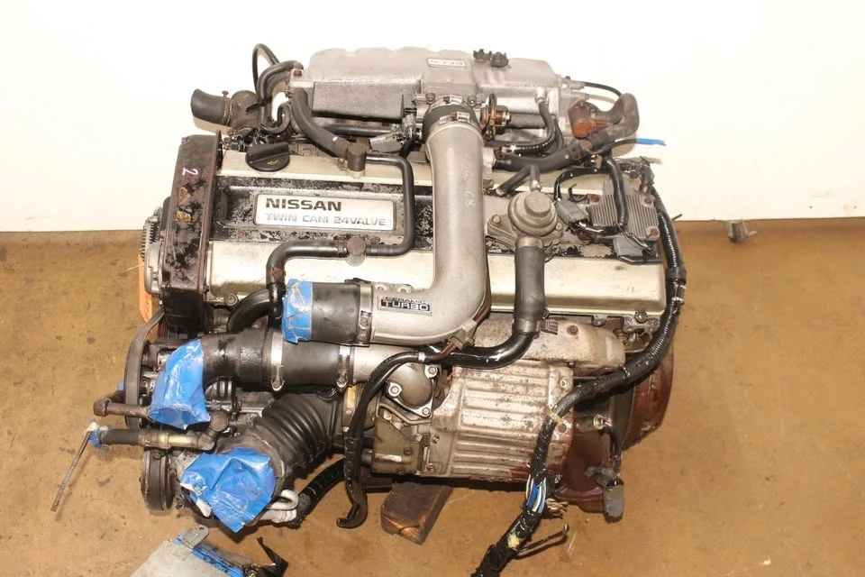 1989 Parts & Memorabilia Engines - Image 4 of 9