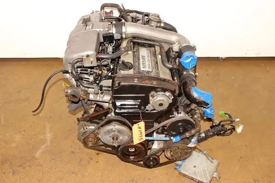 Nissan Skyline R32 RB20DET Engine ECU