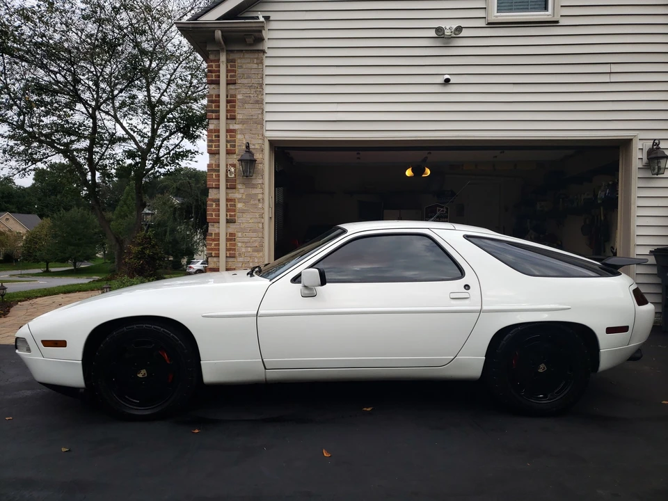 1989 Porsche 928 S4 - Image 4 of 13