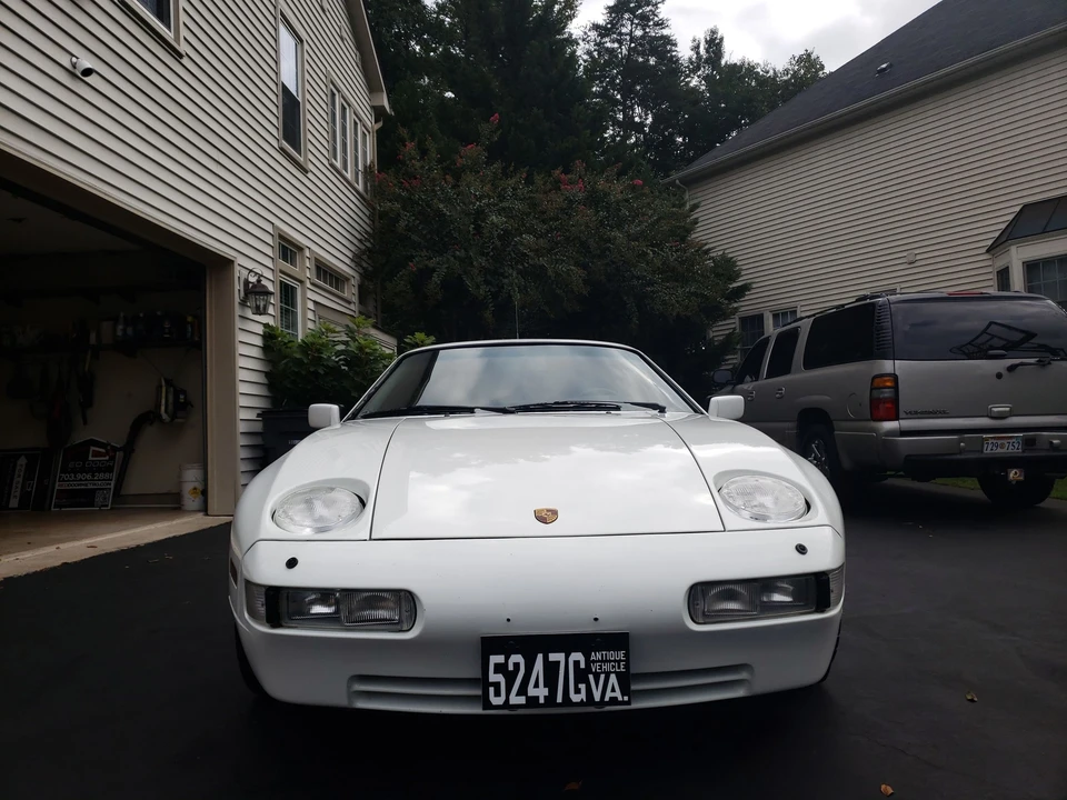 1989 Porsche 928 S4 - Image 5 of 13