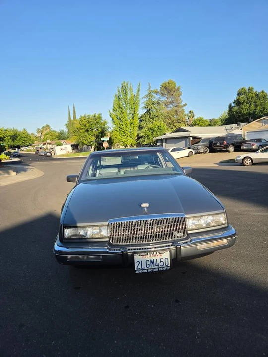 1989 Buick Riviera 4th-7th Gen - Image 5 of 16