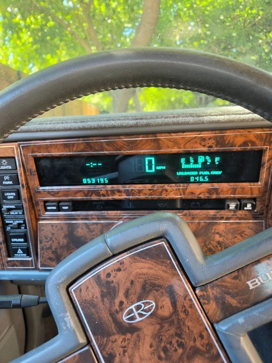 1989 Buick Riviera 4th-7th Gen - Image 15 of 16
