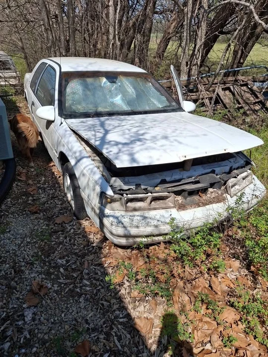 1989 Mercury Cougar 4th+ Gen - Image 9 of 10