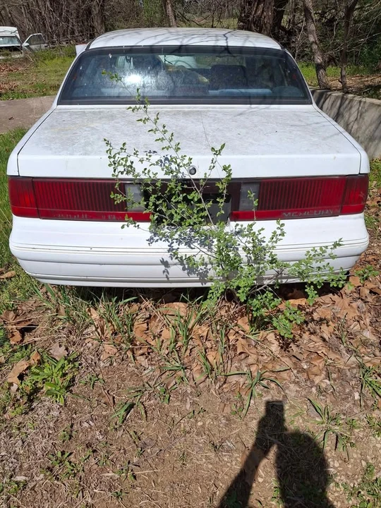 1989 Mercury Cougar 4th+ Gen - Image 2 of 10