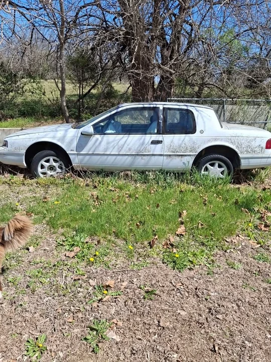 1989 Mercury Cougar 4th+ Gen - Image 4 of 10