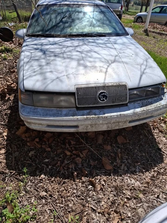 1989 Mercury Cougar 4th+ Gen - Image 3 of 10