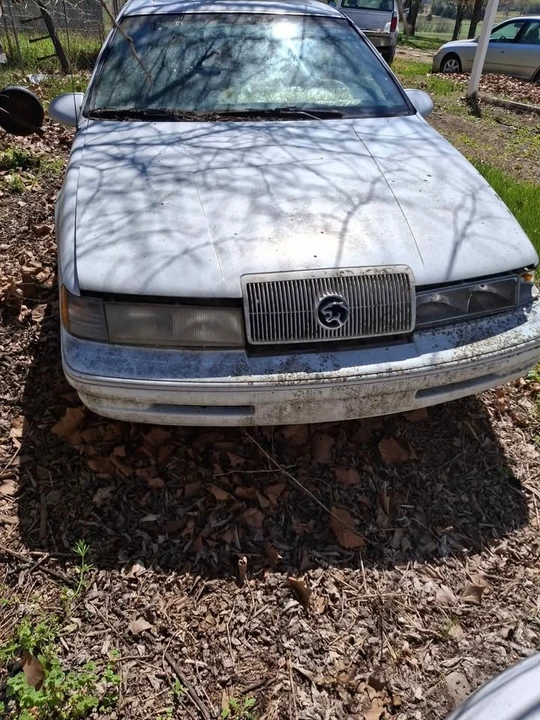 1989 Mercury Cougar 4th+ Gen - Image 3 of 10